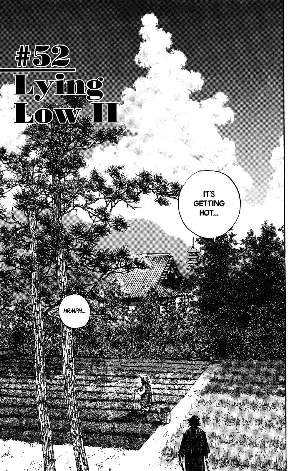 Vagabond Manga — Chapter 52 — Page 3