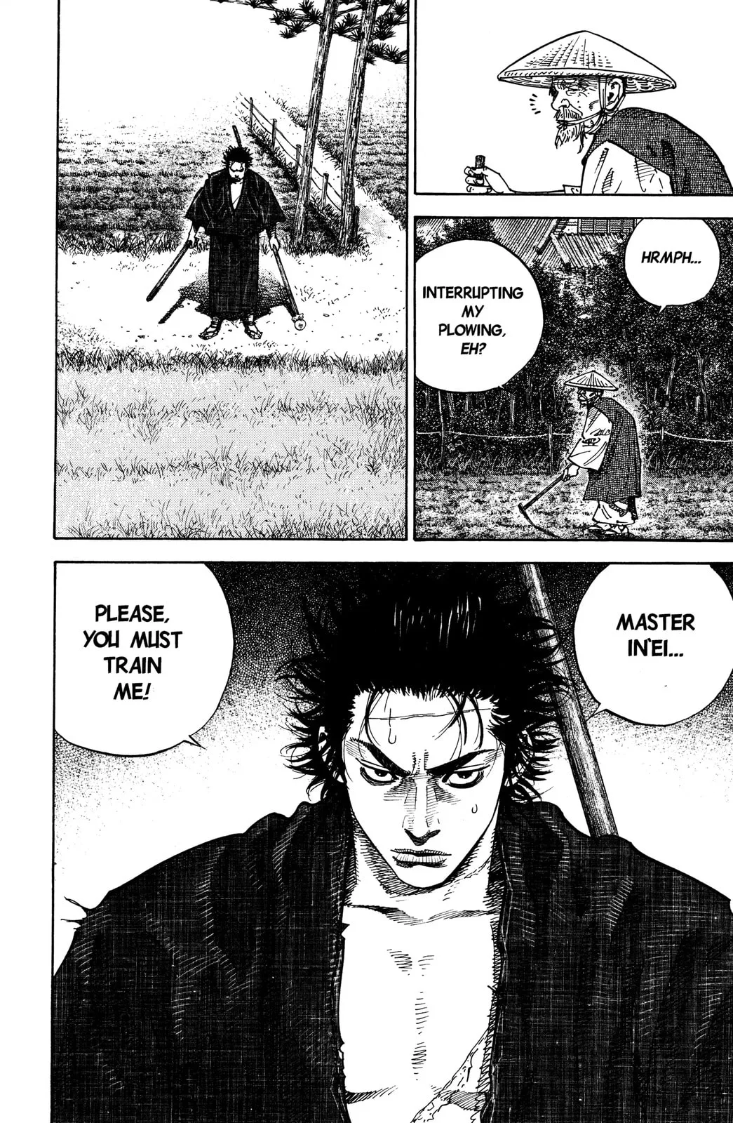 Vagabond Manga — Chapter 52 — Page 4