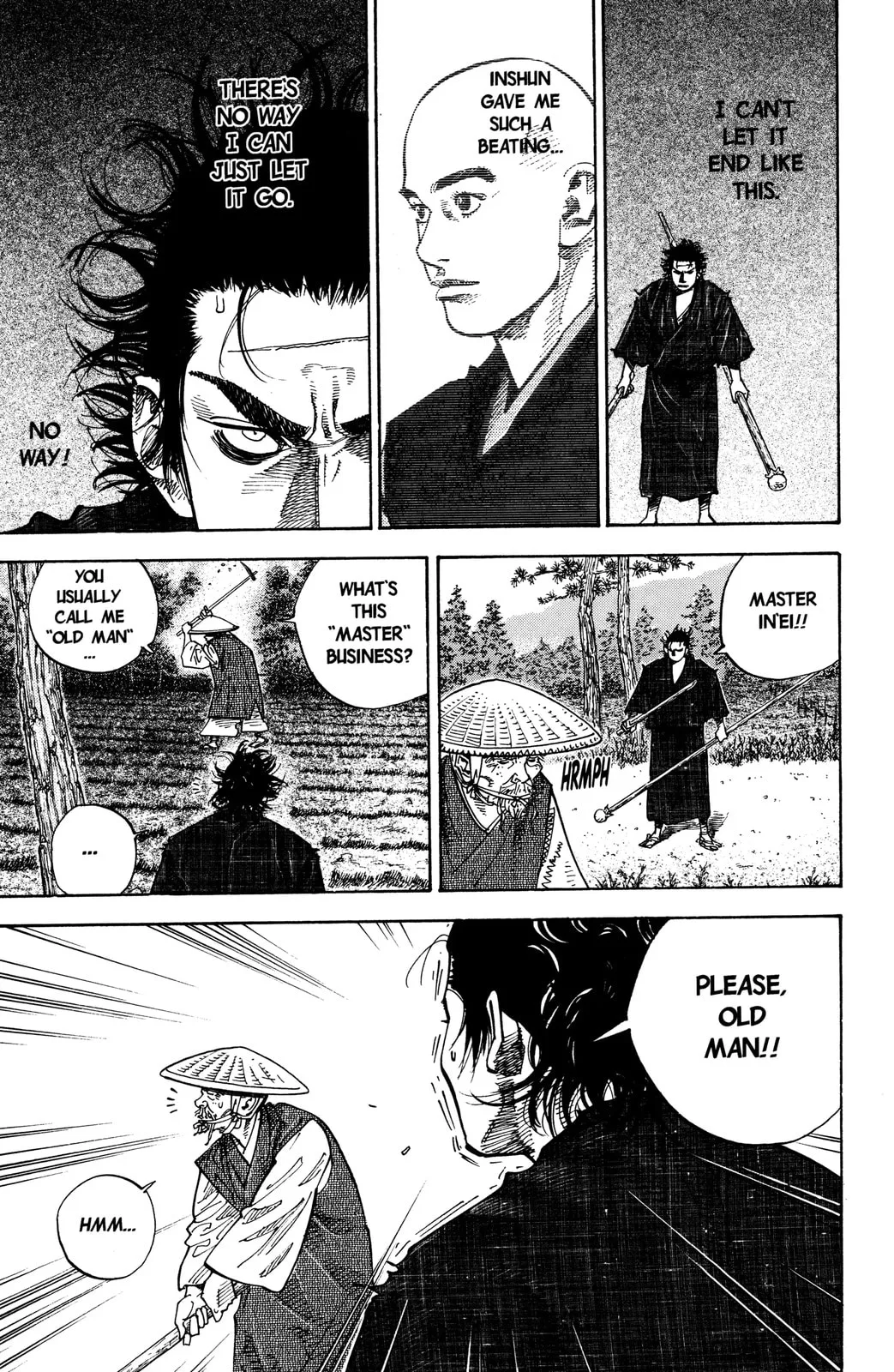 Vagabond Manga — Chapter 52 — Page 5