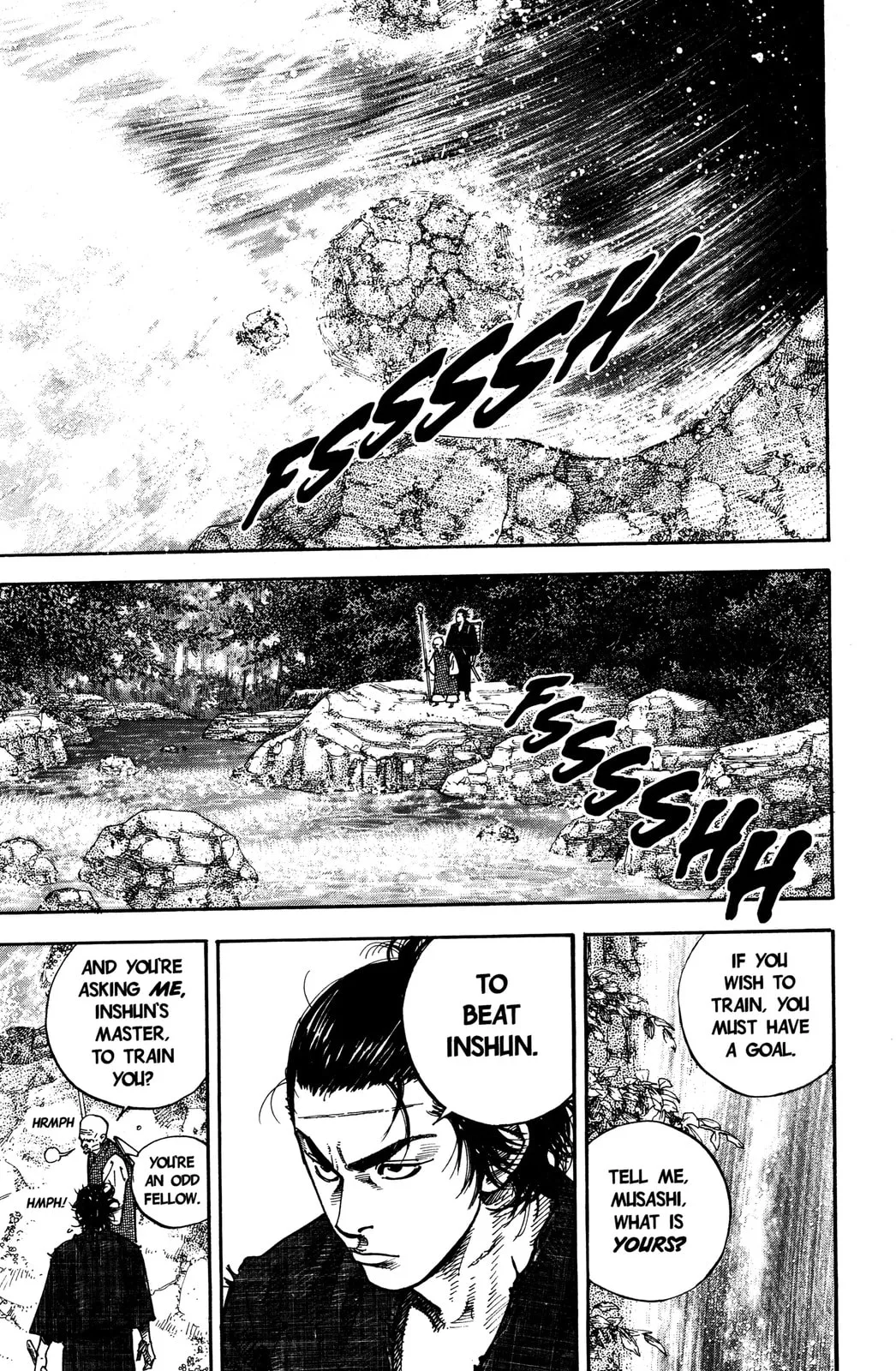 Vagabond Manga — Chapter 52 — Page 7