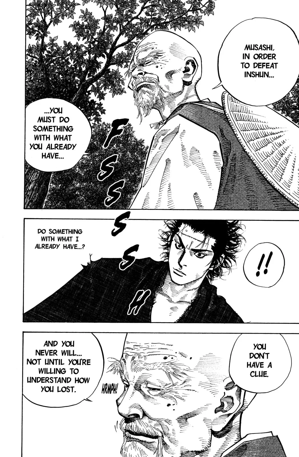Vagabond Manga — Chapter 52 — Page 8