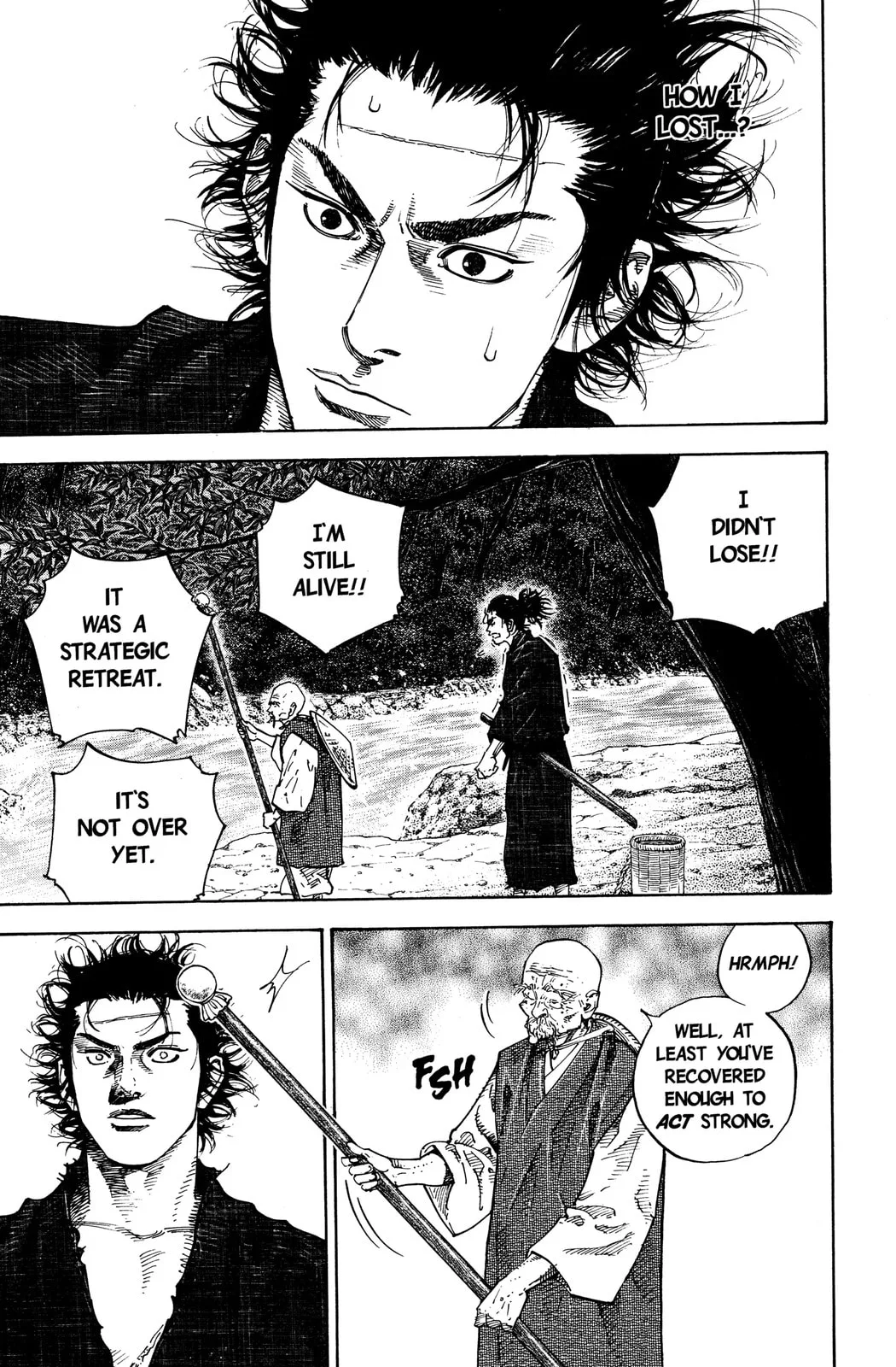 Vagabond Manga — Chapter 52 — Page 9