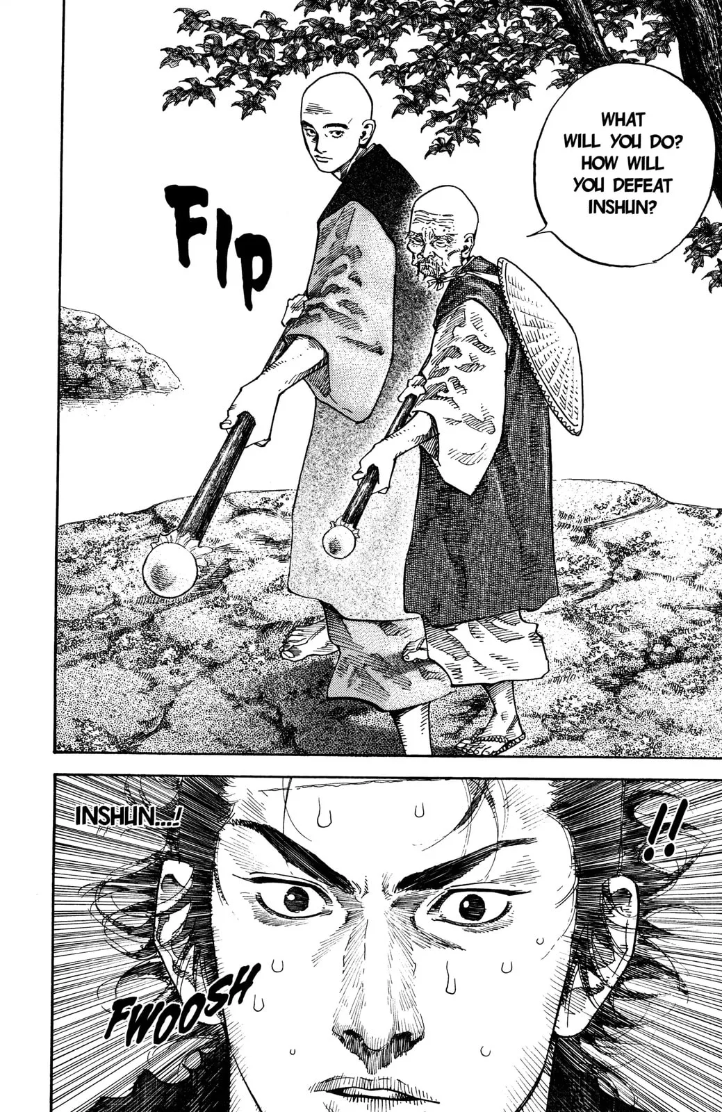 Vagabond Manga — Chapter 52 — Page 10