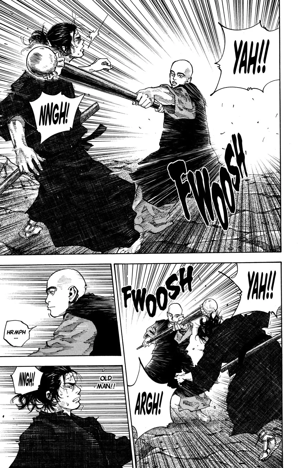 Vagabond Manga — Chapter 52 — Page 11