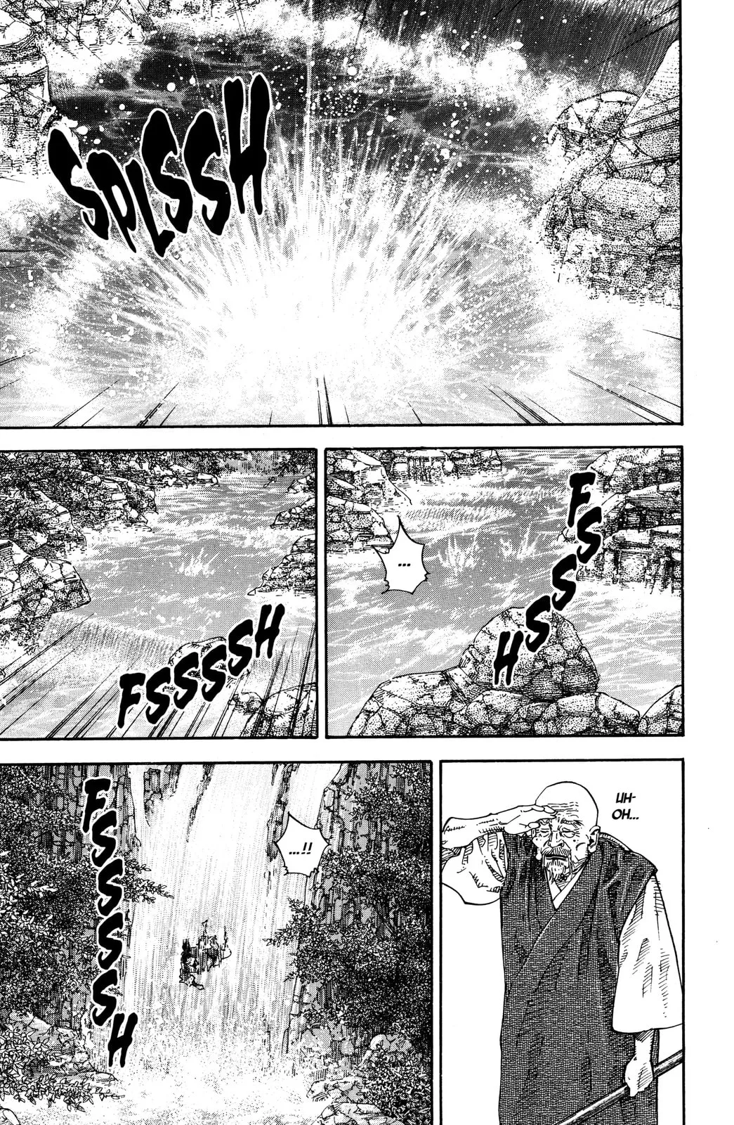 Vagabond Manga — Chapter 52 — Page 13
