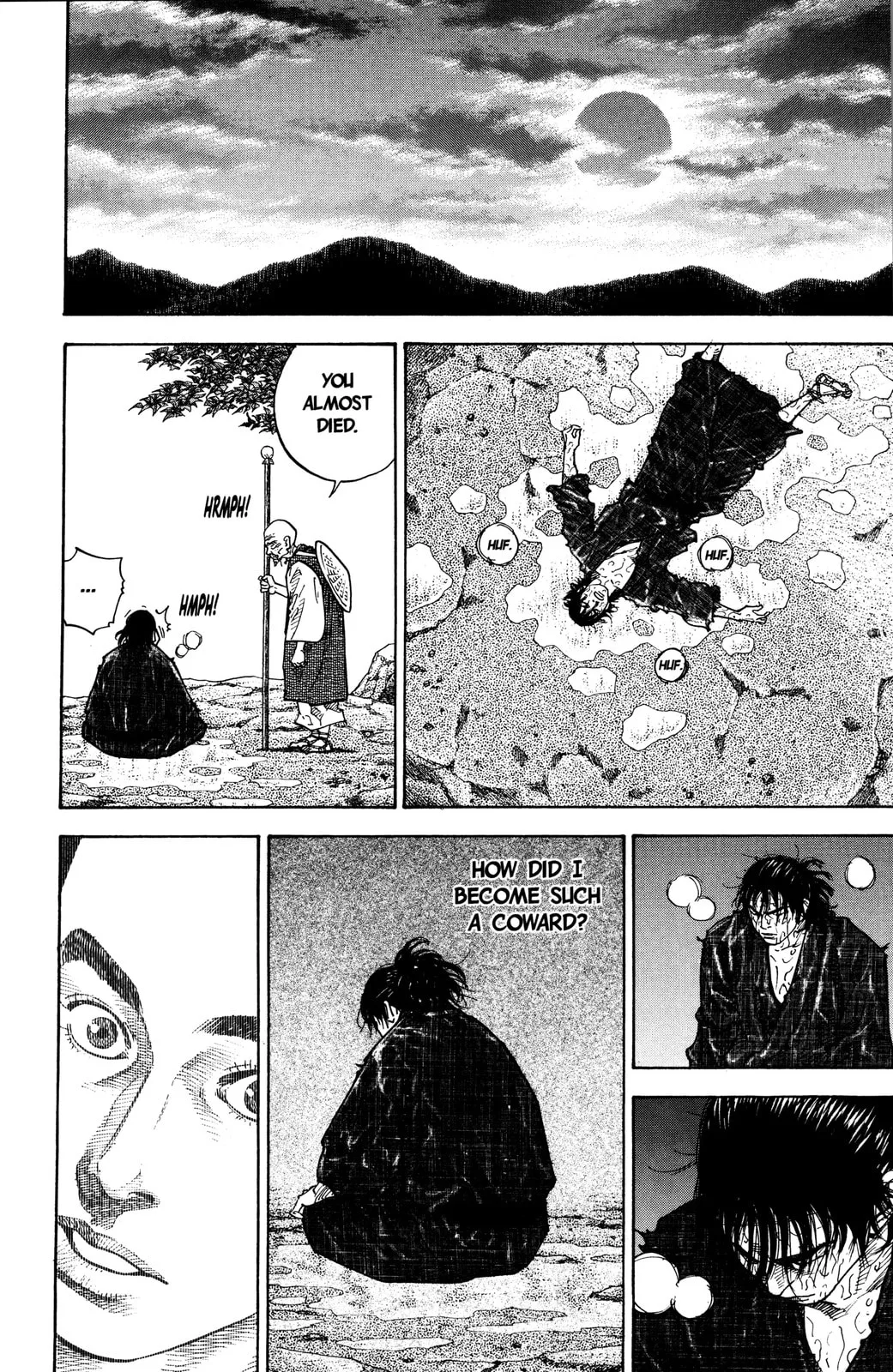 Vagabond Manga — Chapter 52 — Page 14