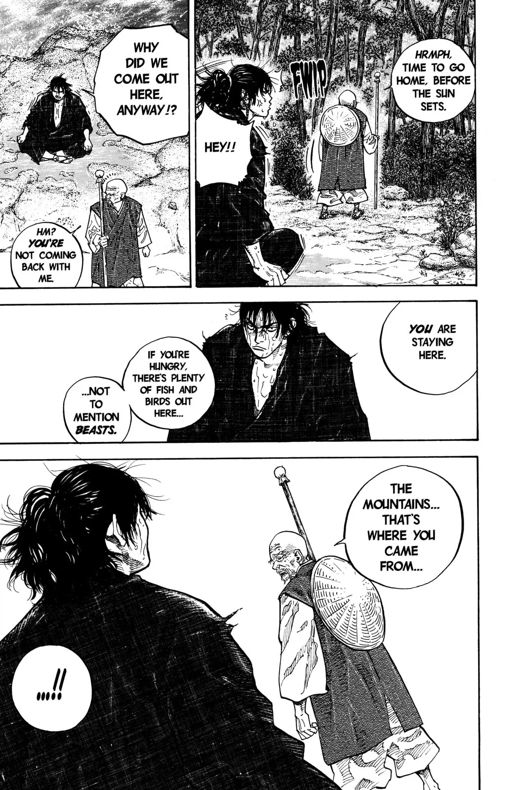 Vagabond Manga — Chapter 52 — Page 19