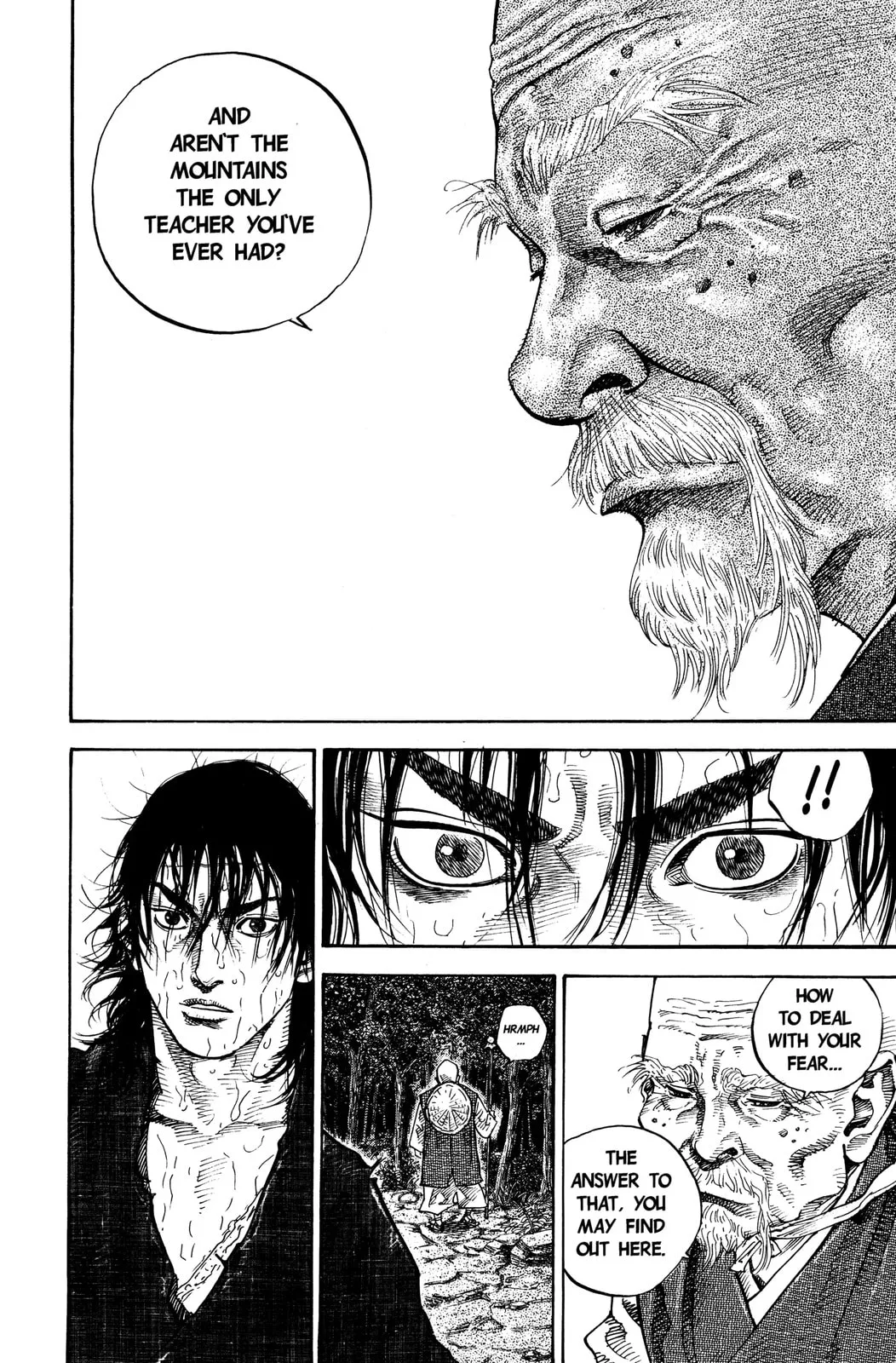 Vagabond Manga — Chapter 52 — Page 20
