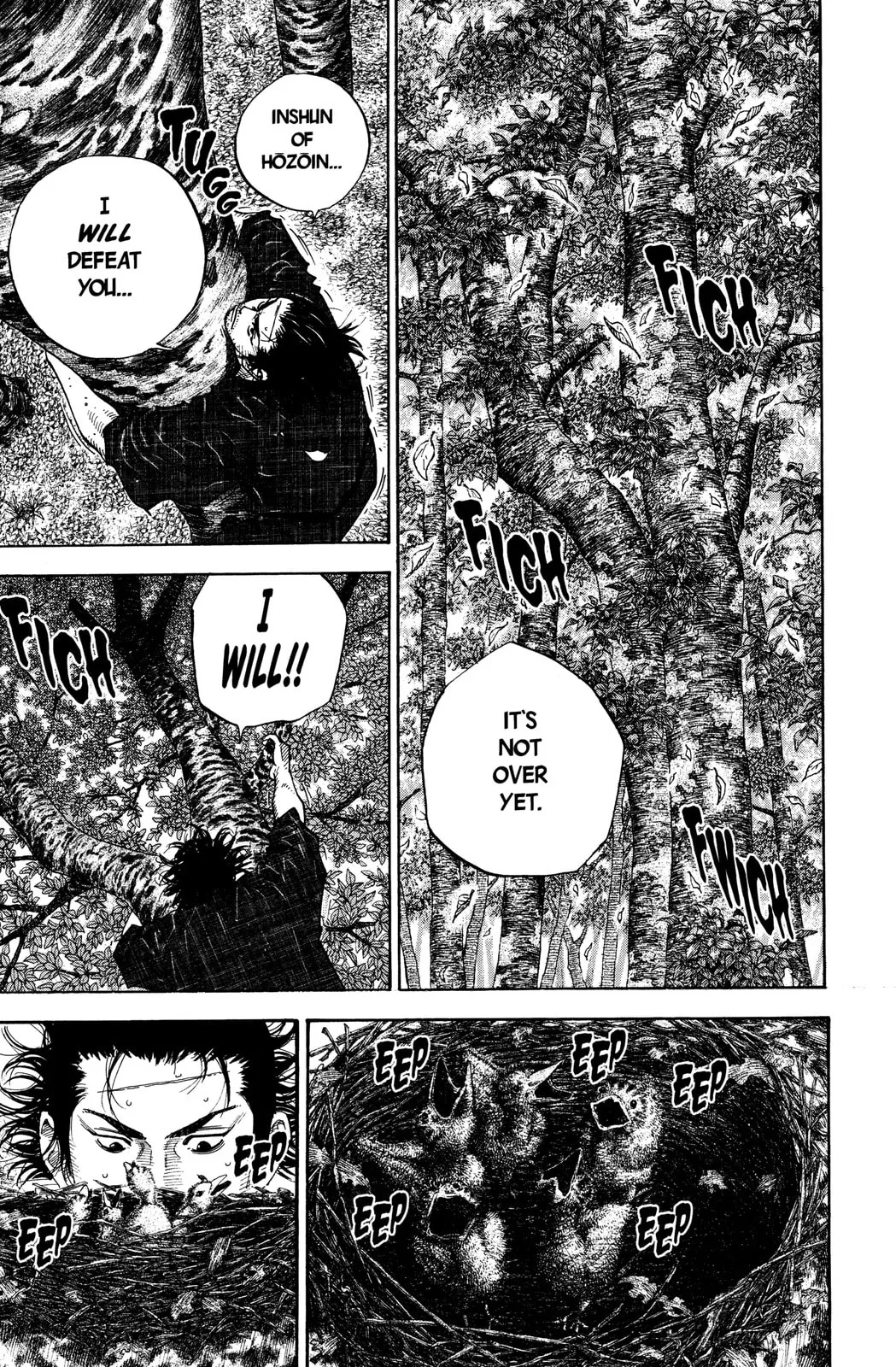 Vagabond Manga — Chapter 52 — Page 21