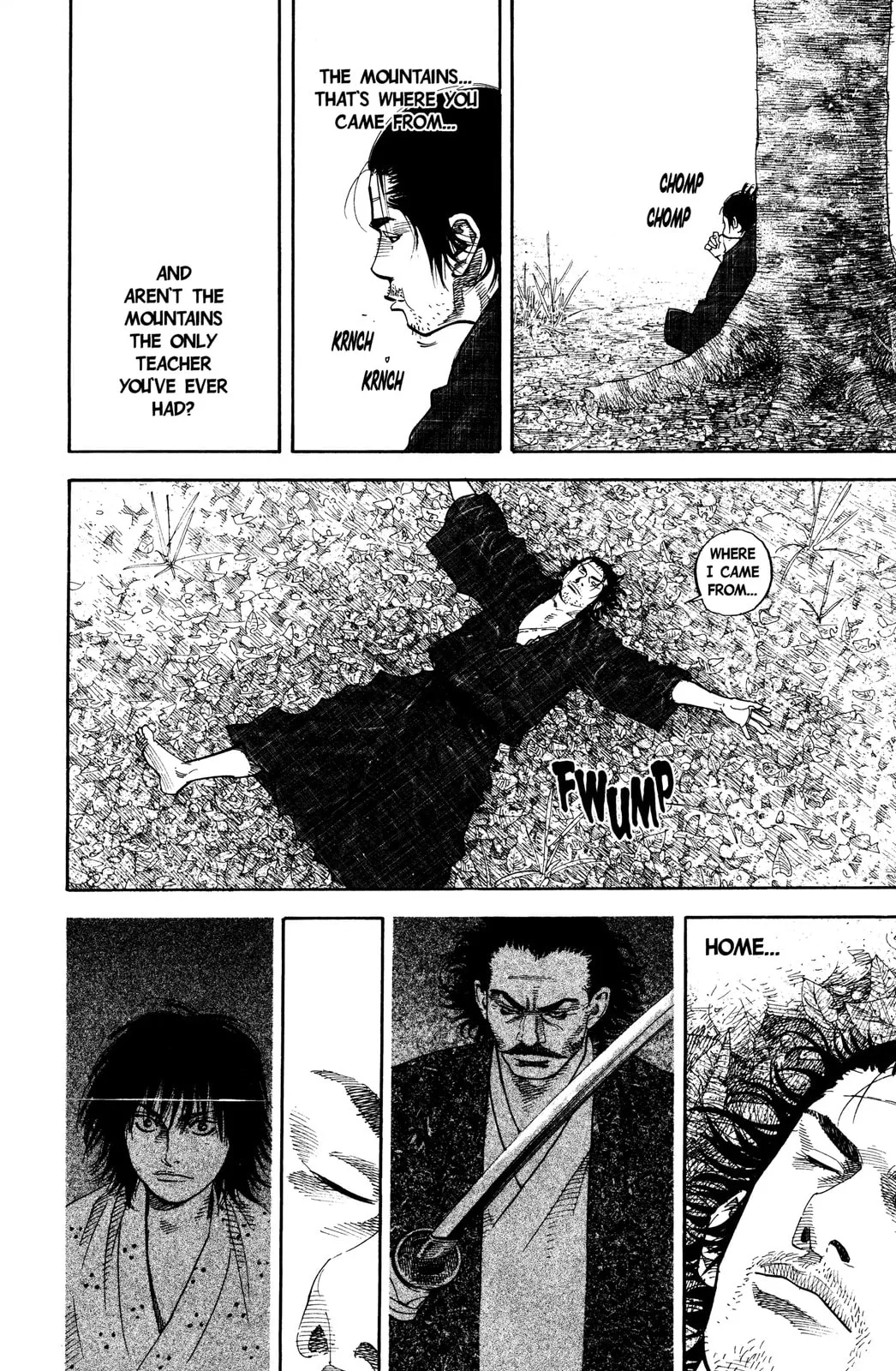 Vagabond Manga β Chapter 53 β Page 2