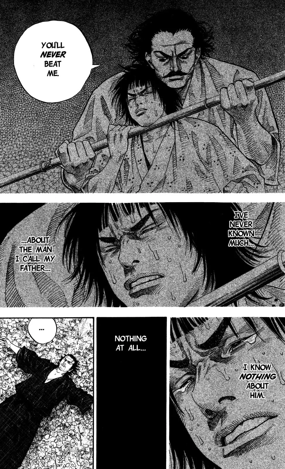 Vagabond Manga β Chapter 53 β Page 5