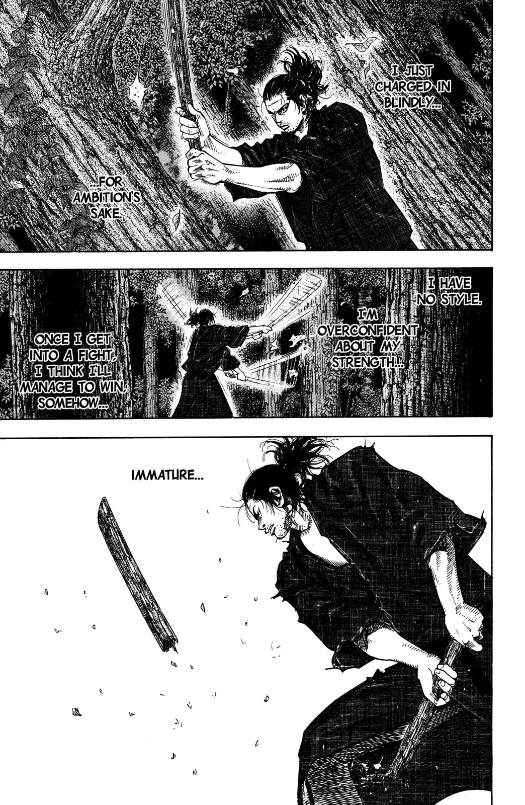 Vagabond Manga β Chapter 53 β Page 7