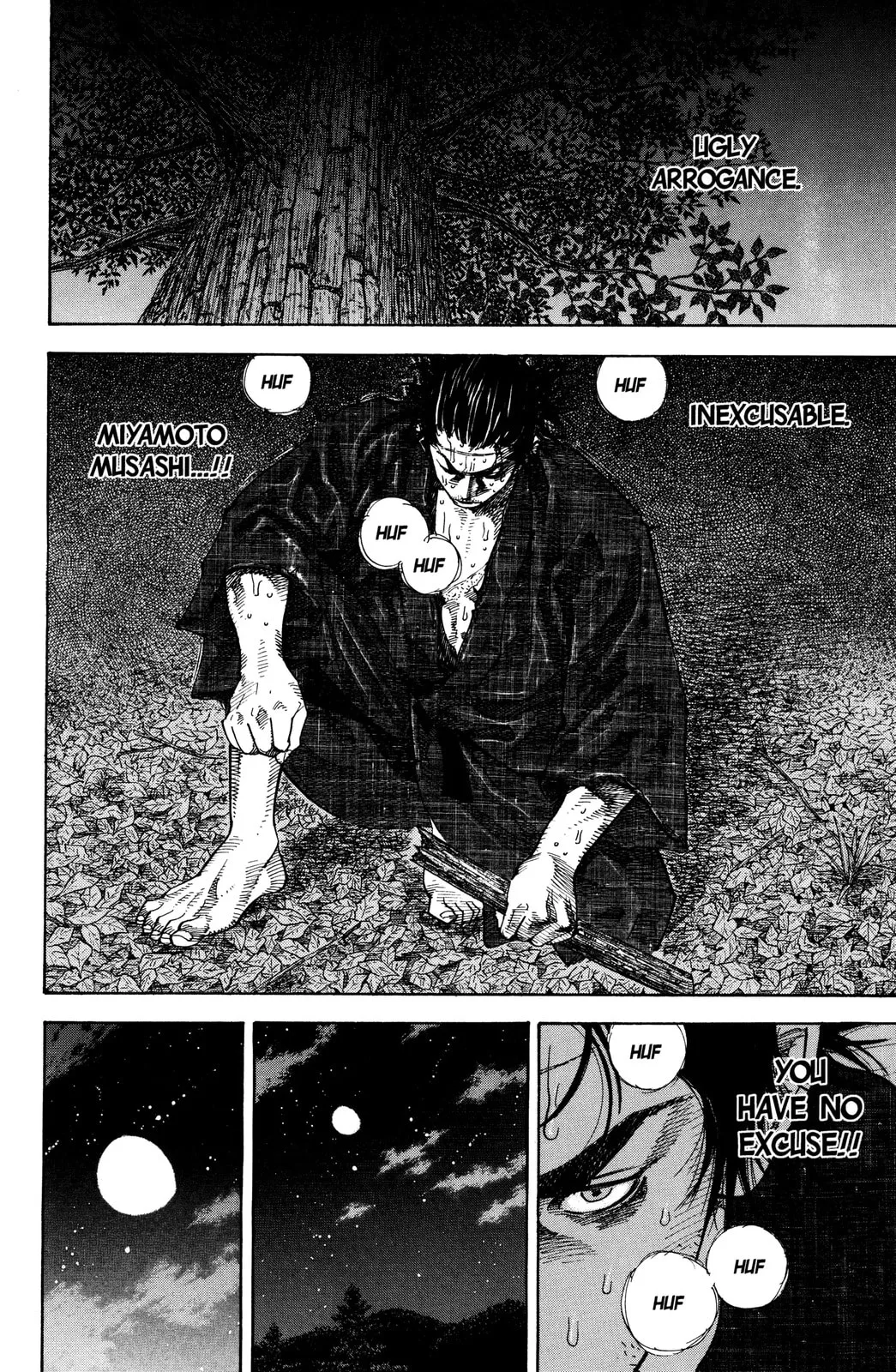 Vagabond Manga β Chapter 53 β Page 8