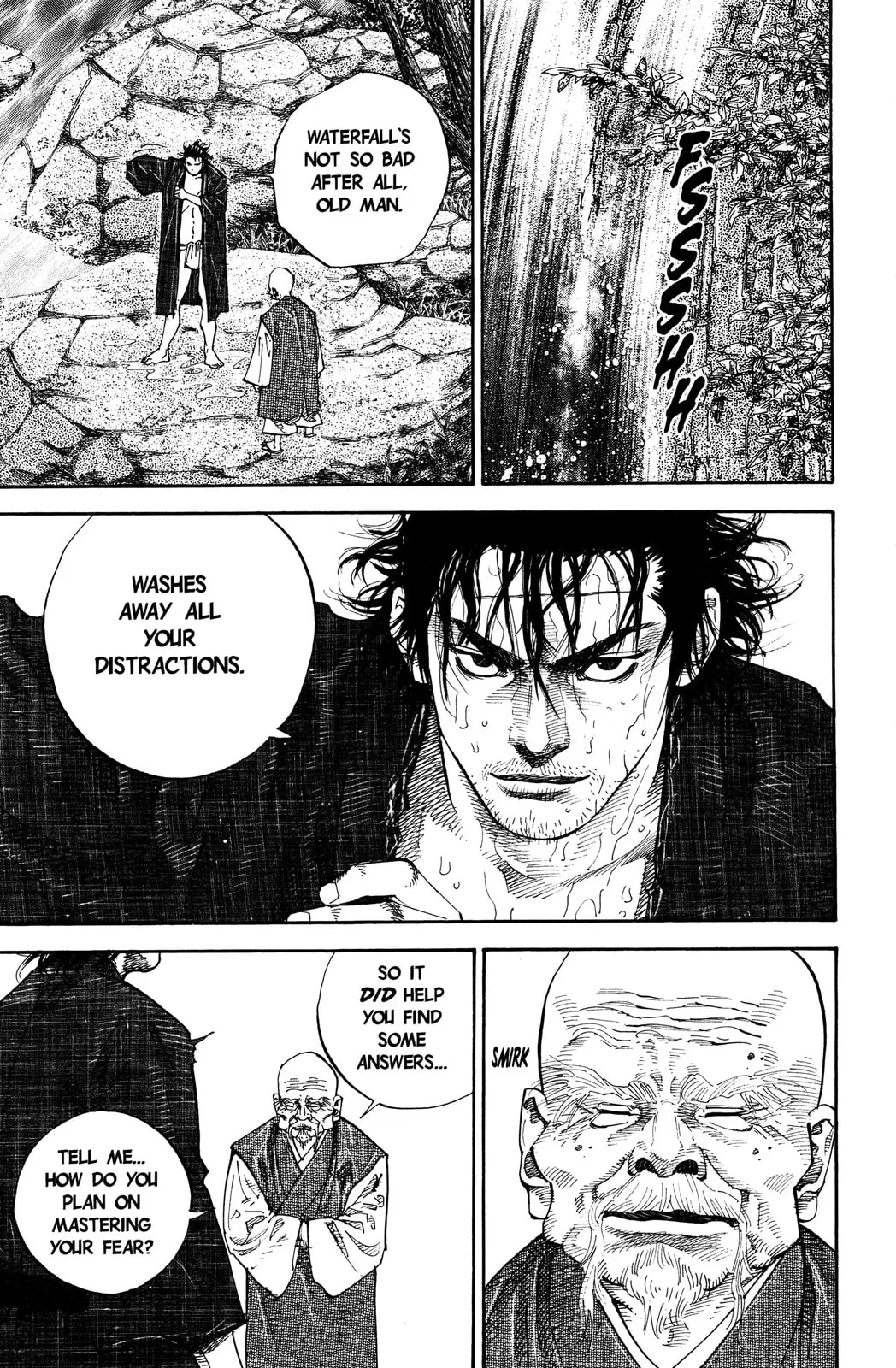 Vagabond Manga β Chapter 53 β Page 13