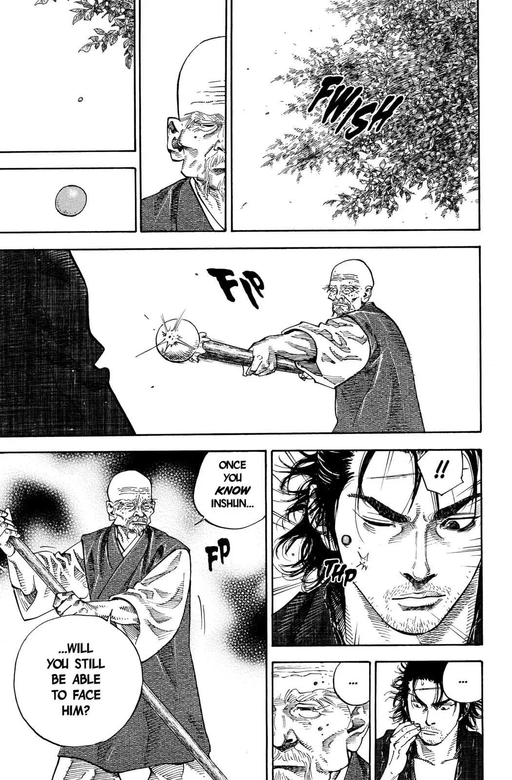 Vagabond Manga β Chapter 53 β Page 15