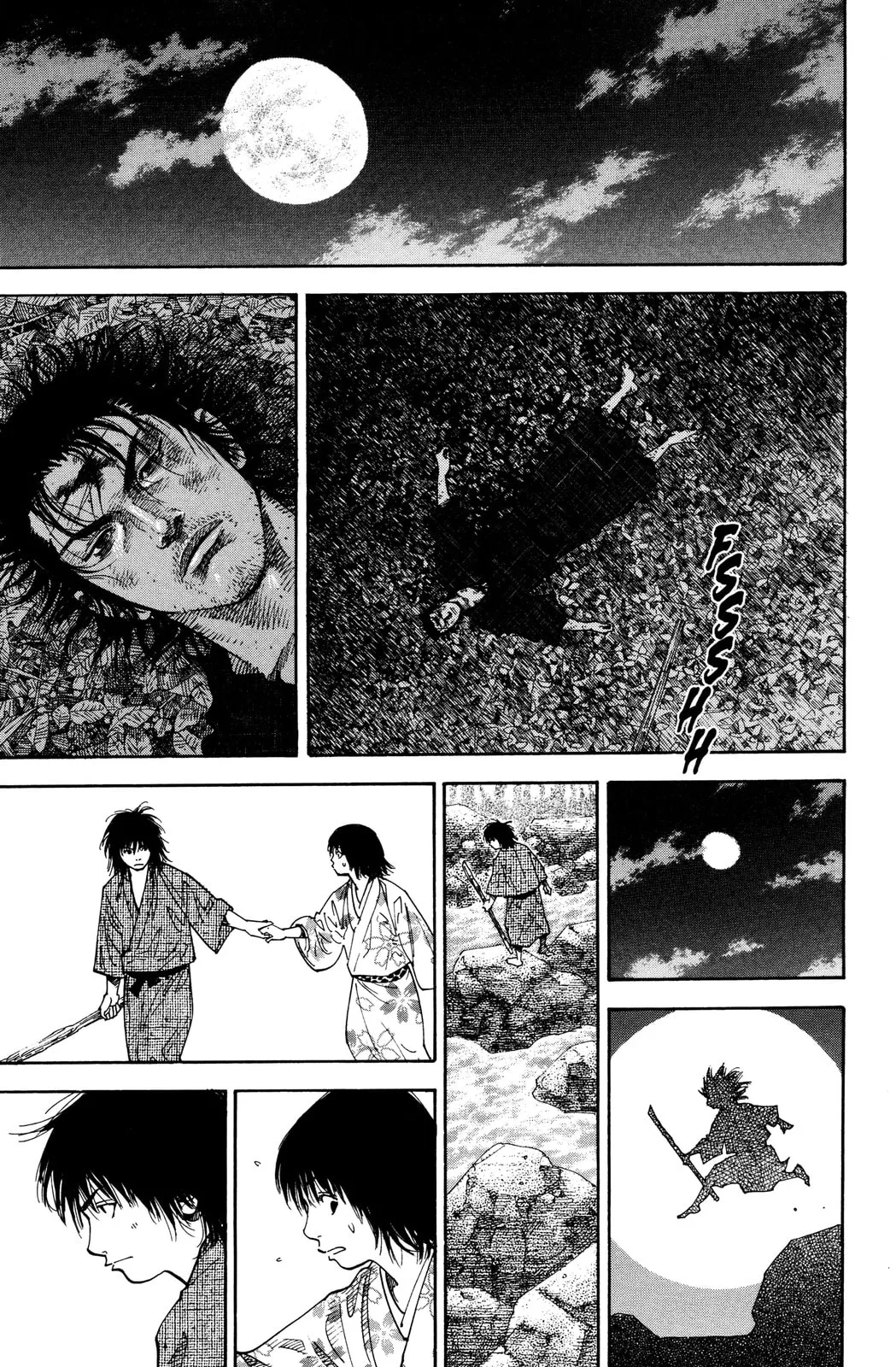 Vagabond Manga β Chapter 53 β Page 17
