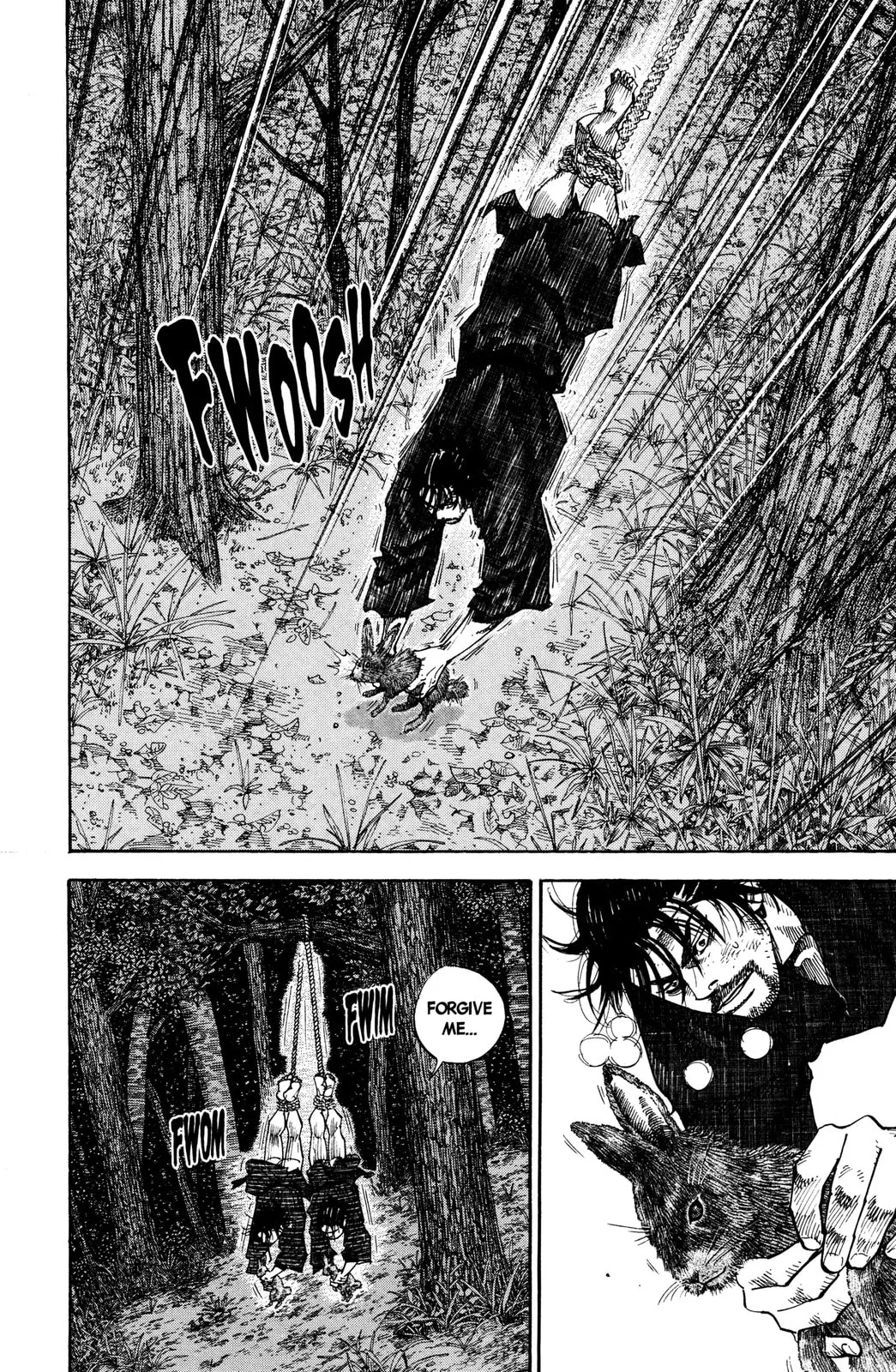 Vagabond Manga β Chapter 54 β Page 5