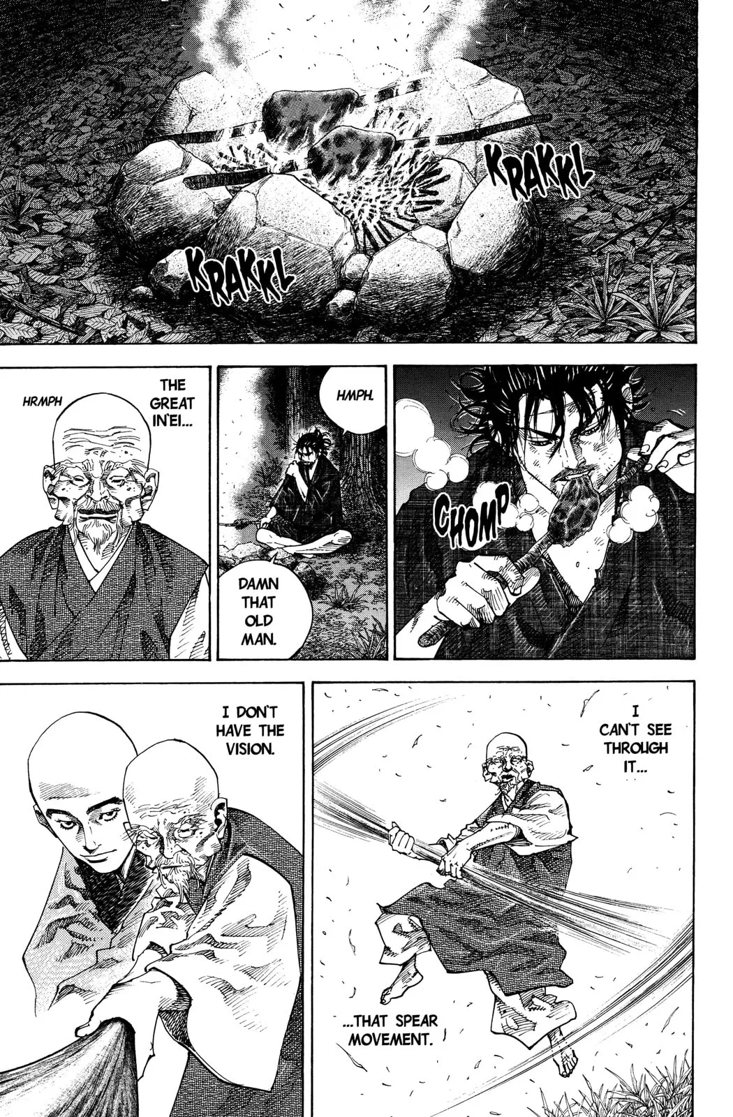 Vagabond Manga β Chapter 54 β Page 6
