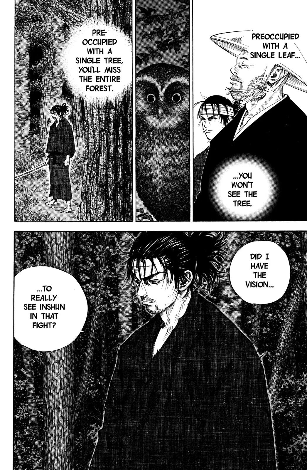 Vagabond Manga β Chapter 54 β Page 9