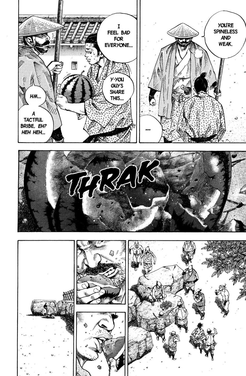Vagabond Manga β Chapter 55 β Page 4