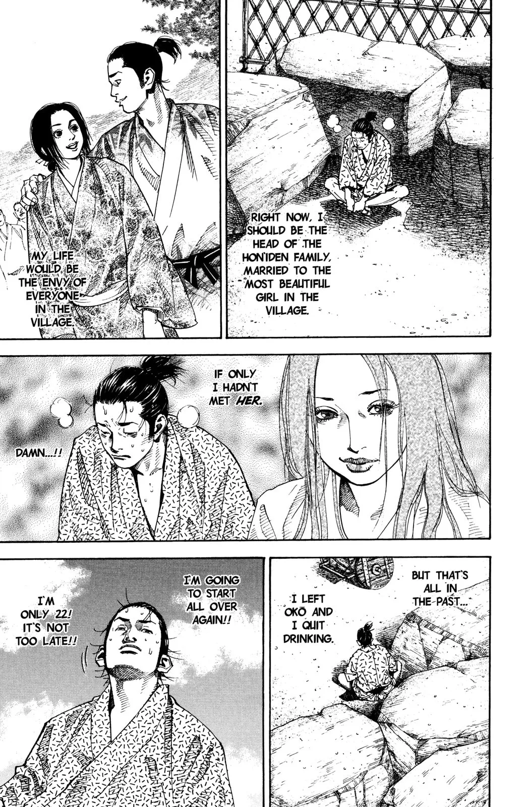 Vagabond Manga β Chapter 55 β Page 5