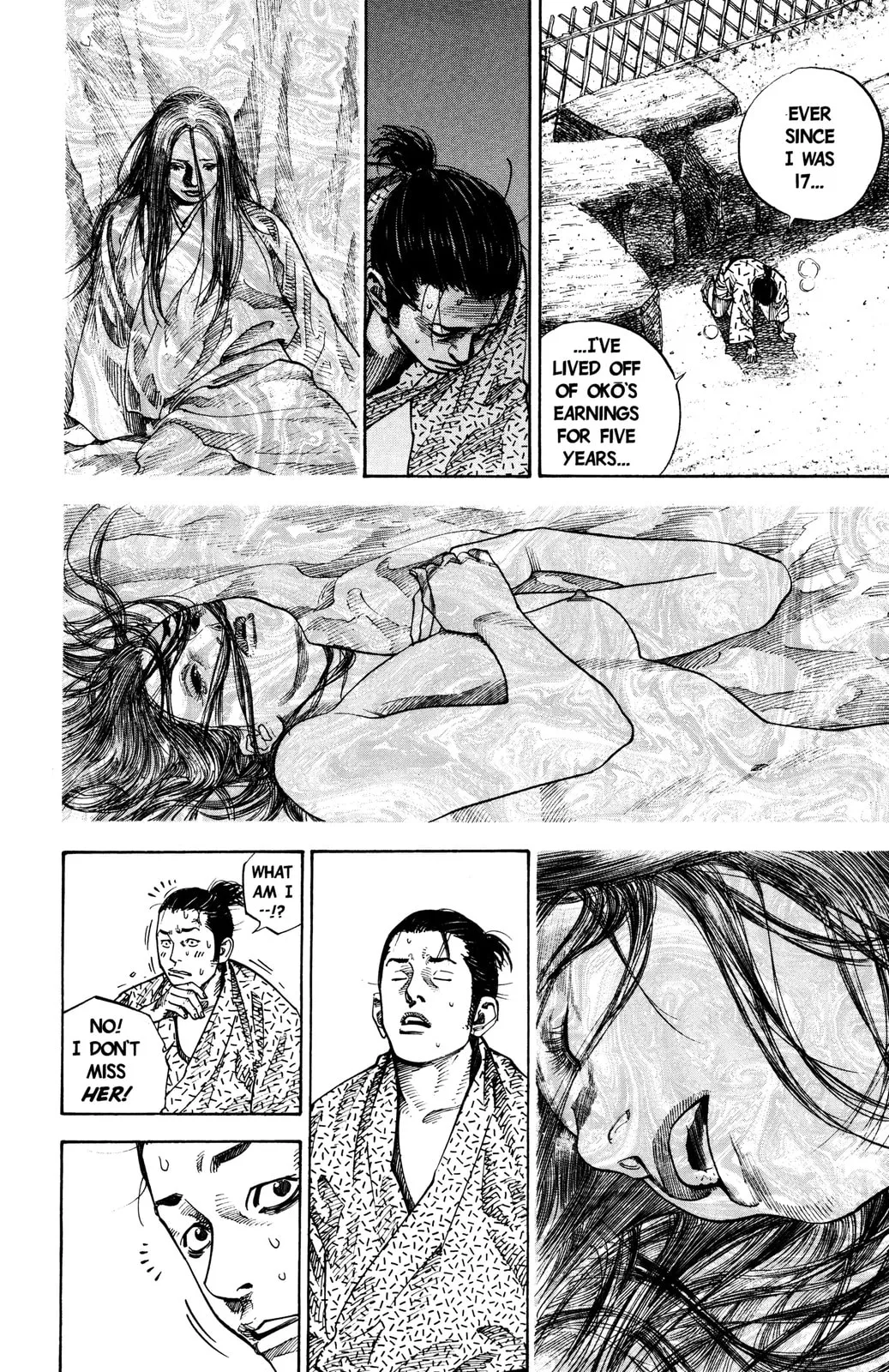 Vagabond Manga β Chapter 55 β Page 8