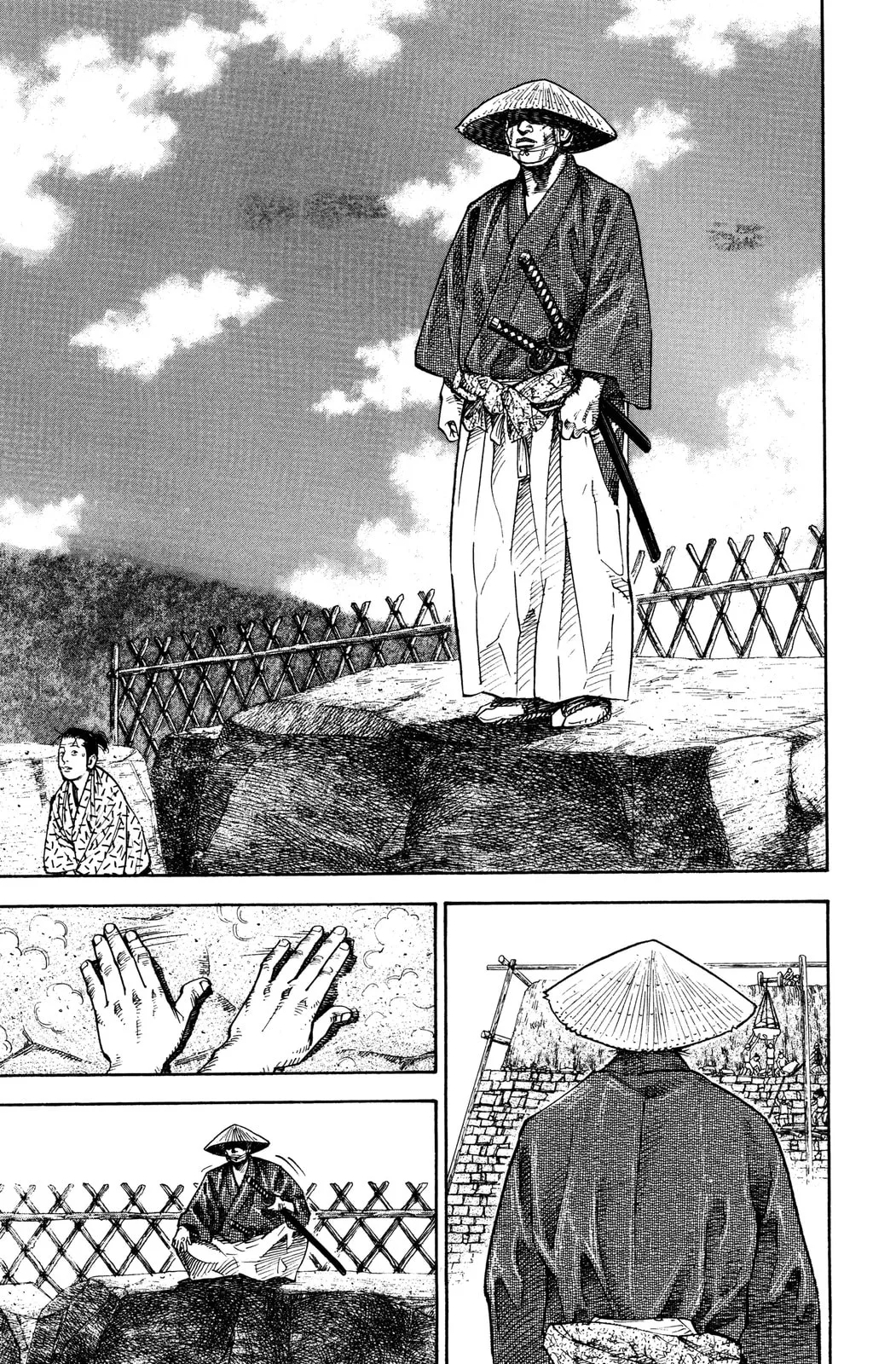 Vagabond Manga β Chapter 55 β Page 9