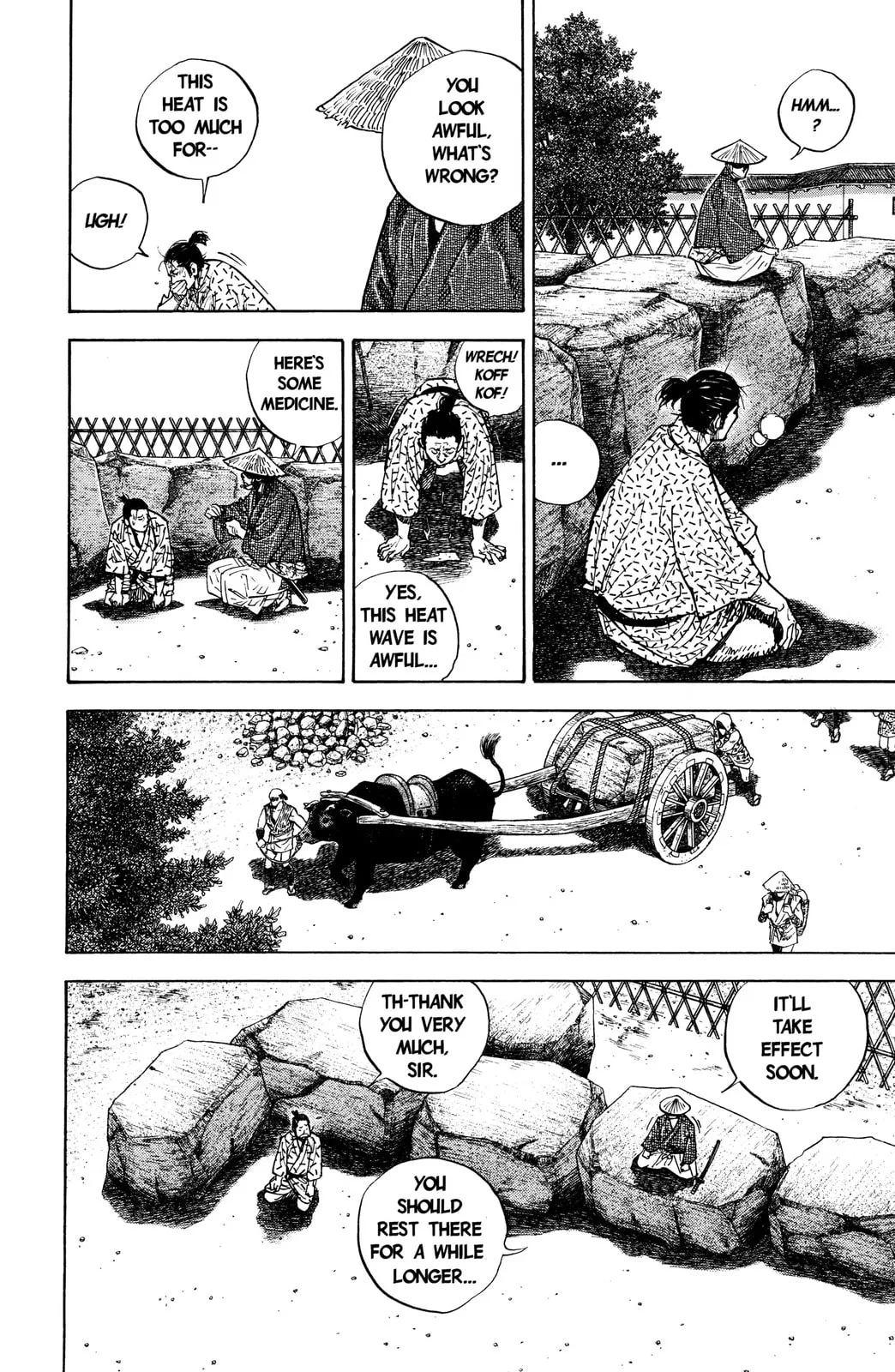 Vagabond Manga β Chapter 55 β Page 10