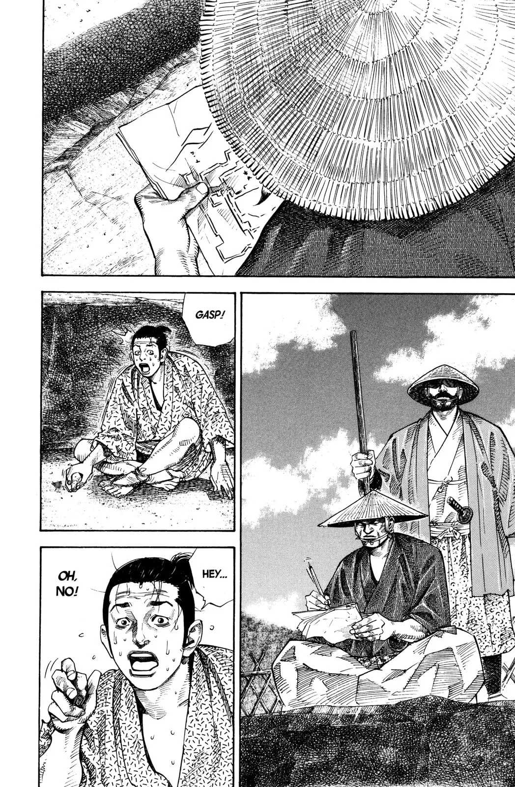 Vagabond Manga β Chapter 55 β Page 12
