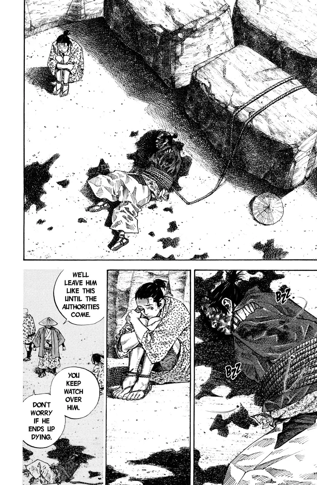 Vagabond Manga β Chapter 55 β Page 14