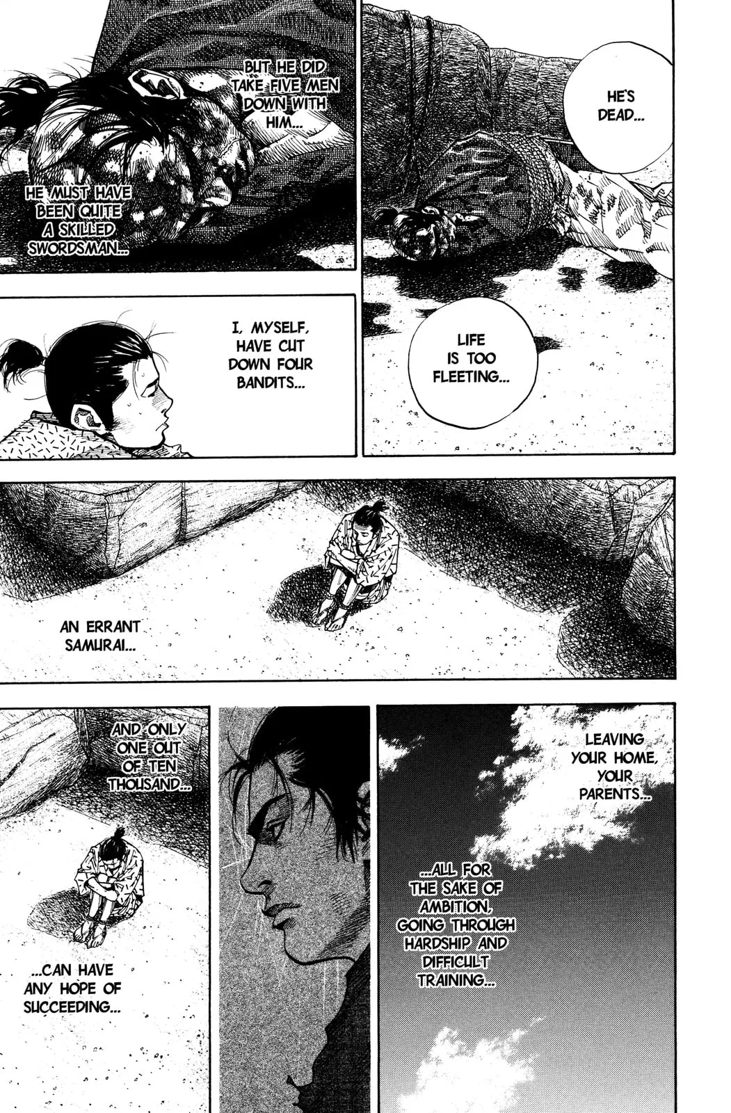 Vagabond Manga β Chapter 55 β Page 15