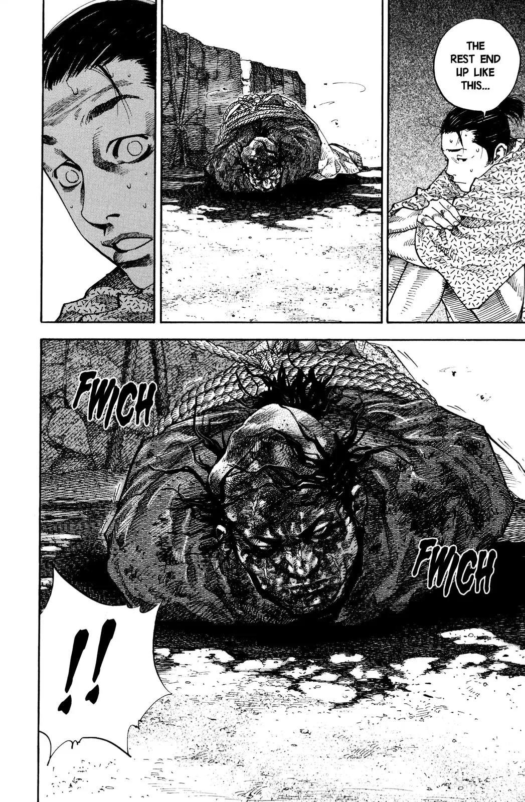 Vagabond Manga β Chapter 55 β Page 16