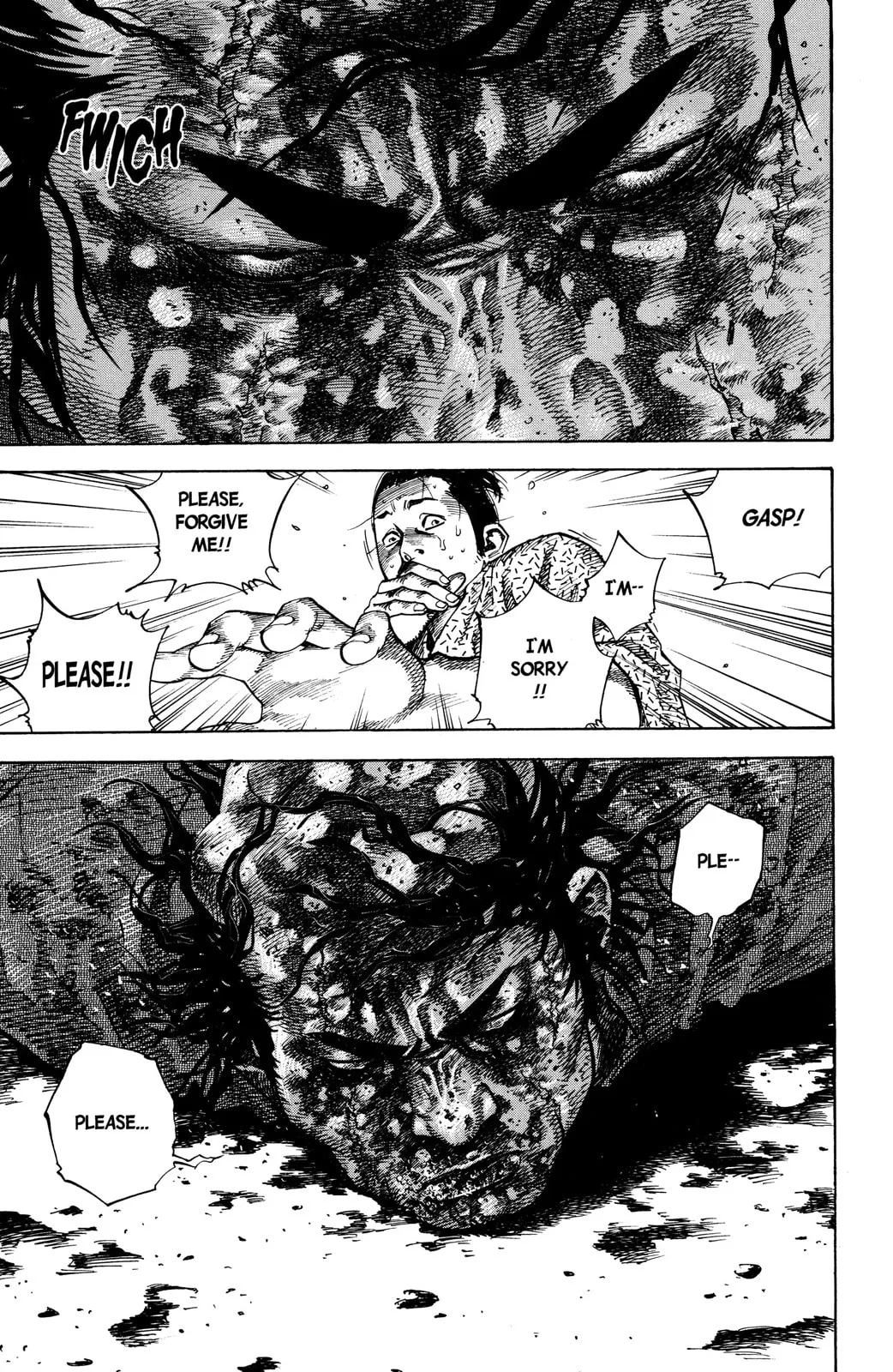 Vagabond Manga β Chapter 55 β Page 17