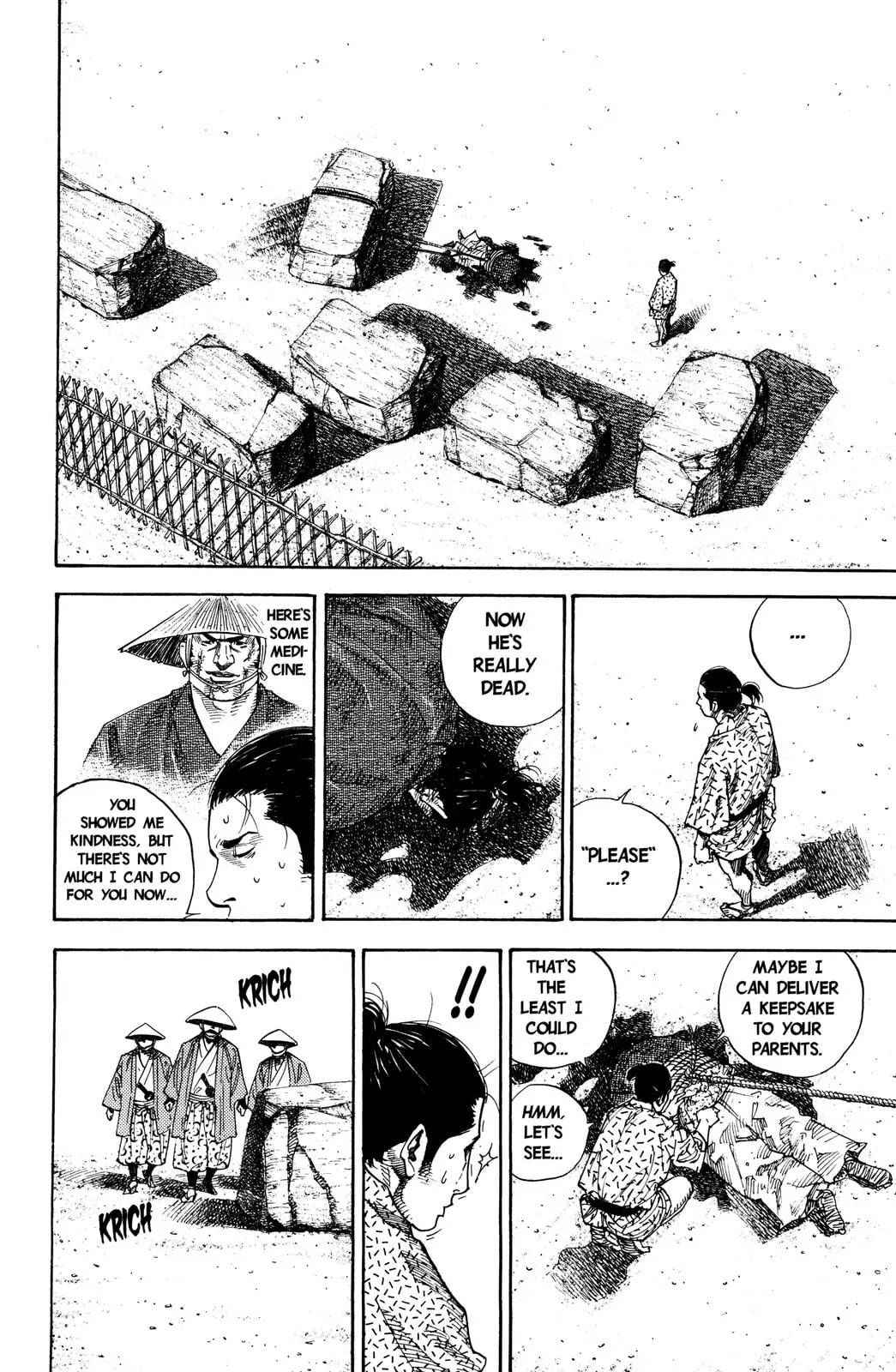 Vagabond Manga β Chapter 55 β Page 18