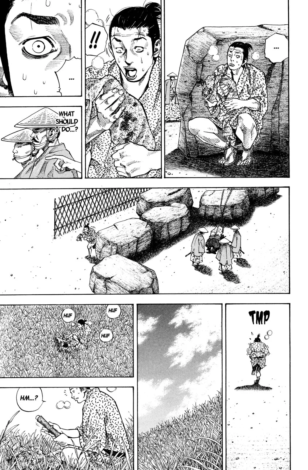Vagabond Manga β Chapter 55 β Page 19