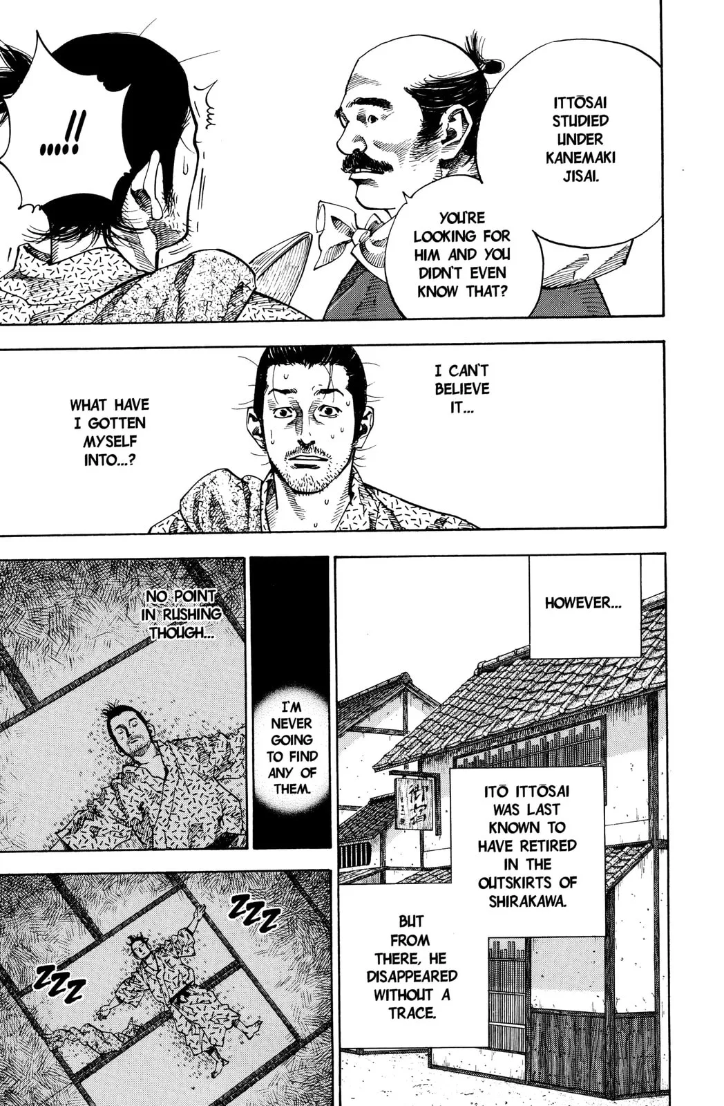 Vagabond Manga — Chapter 56 — Page 8