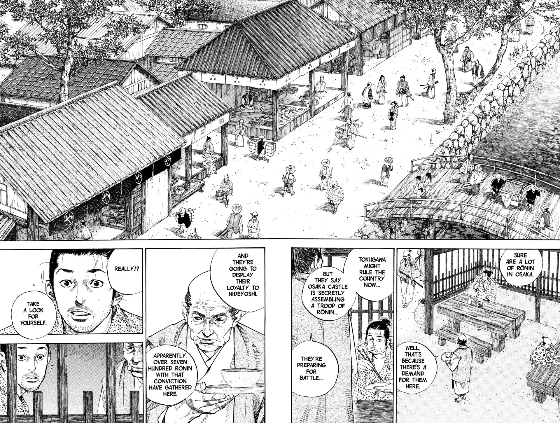 Vagabond Manga — Chapter 56 — Page 9