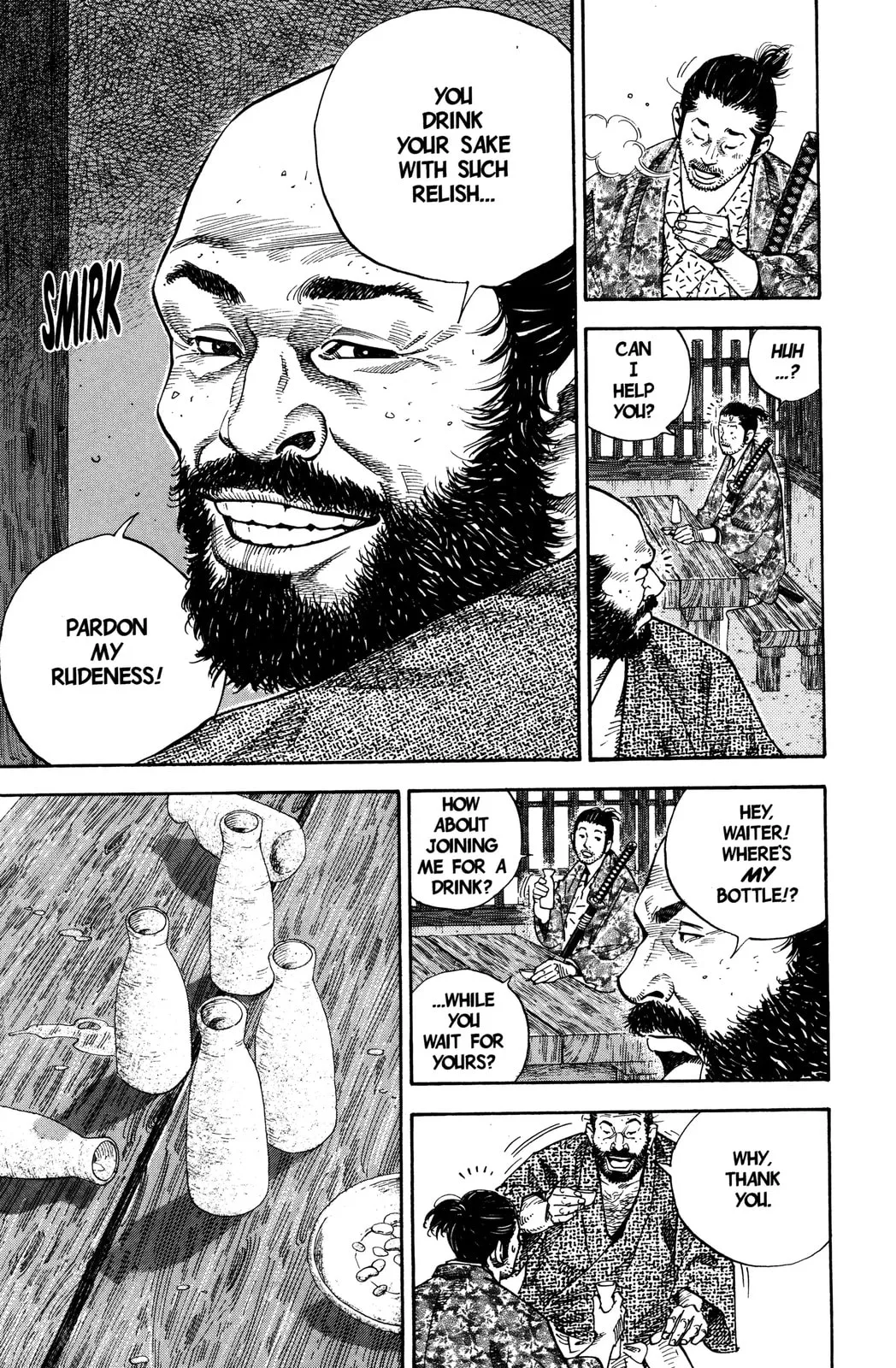 Vagabond Manga — Chapter 56 — Page 13