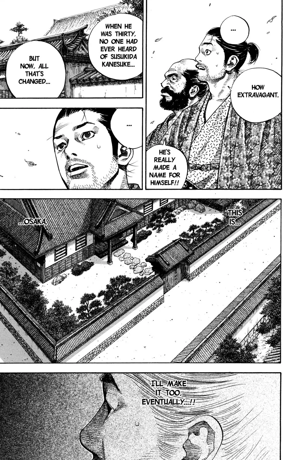 Vagabond Manga β Chapter 57 β Page 7