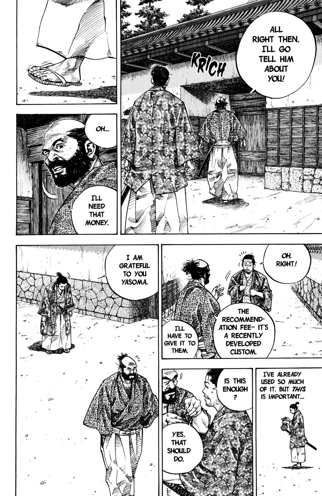 Vagabond Manga β Chapter 57 β Page 8