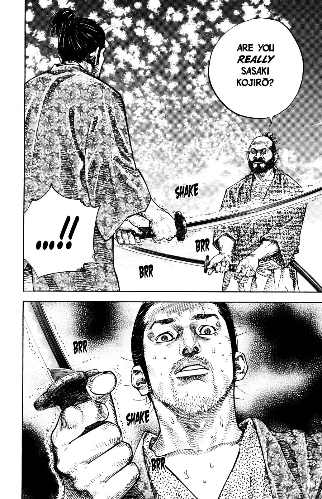 Vagabond Manga β Chapter 57 β Page 20