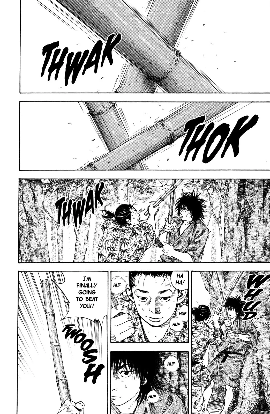 Vagabond Manga β Chapter 58 β Page 8