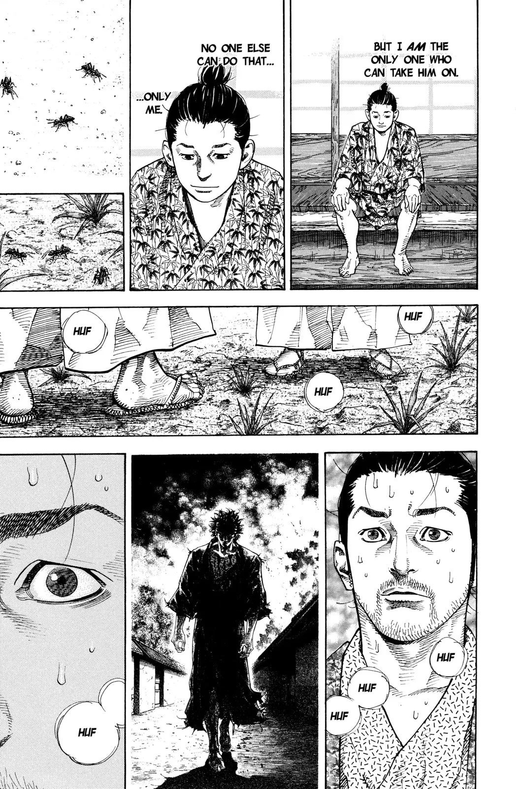Vagabond Manga β Chapter 58 β Page 11