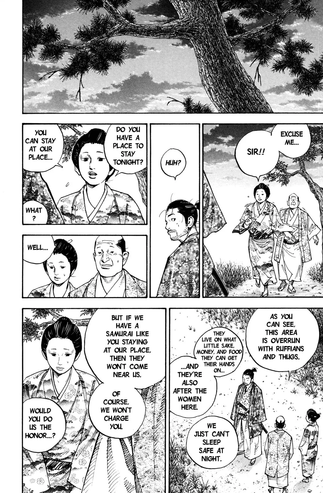 Vagabond Manga β Chapter 58 β Page 18