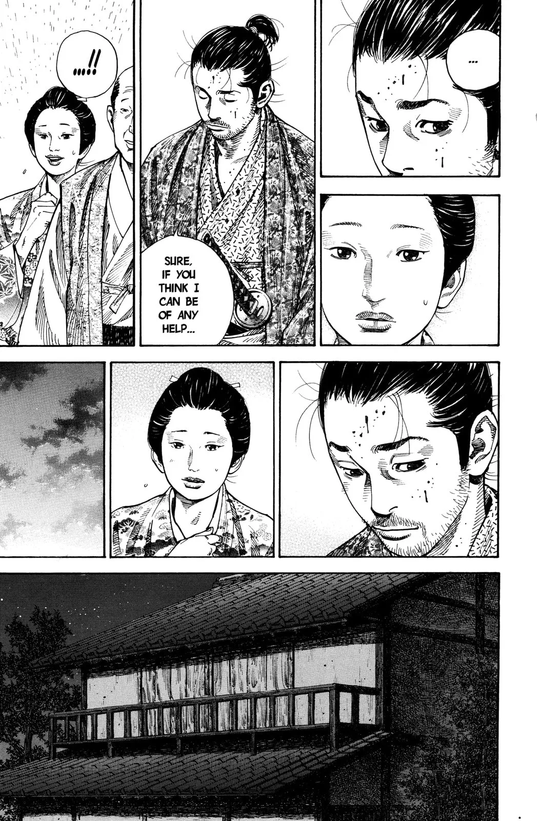 Vagabond Manga β Chapter 58 β Page 19