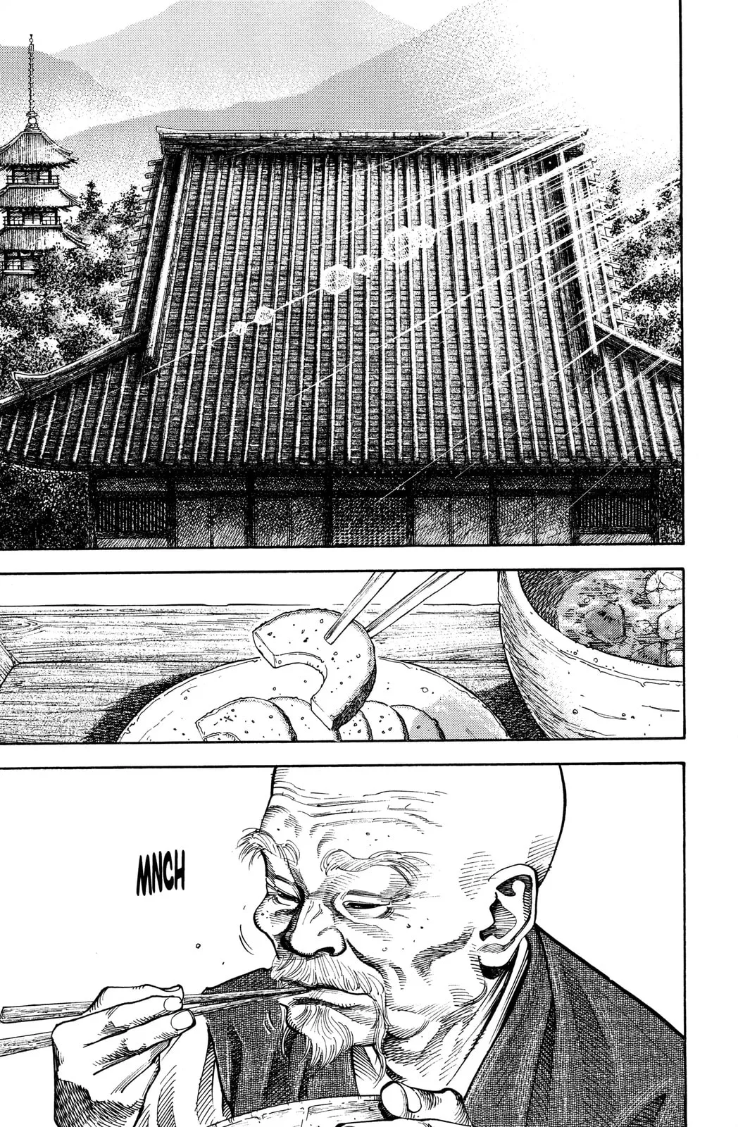 Vagabond Manga — Chapter 59 — Page 1