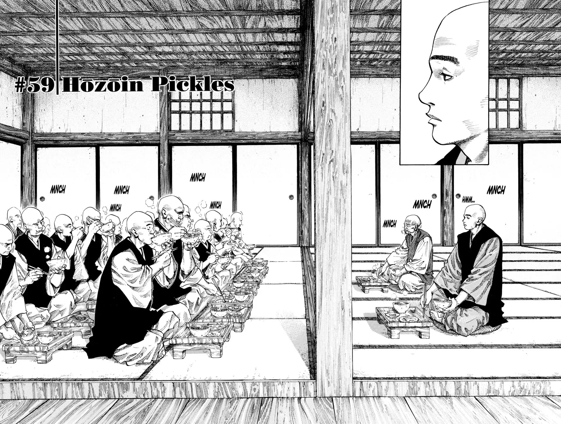 Vagabond Manga — Chapter 59 — Page 2