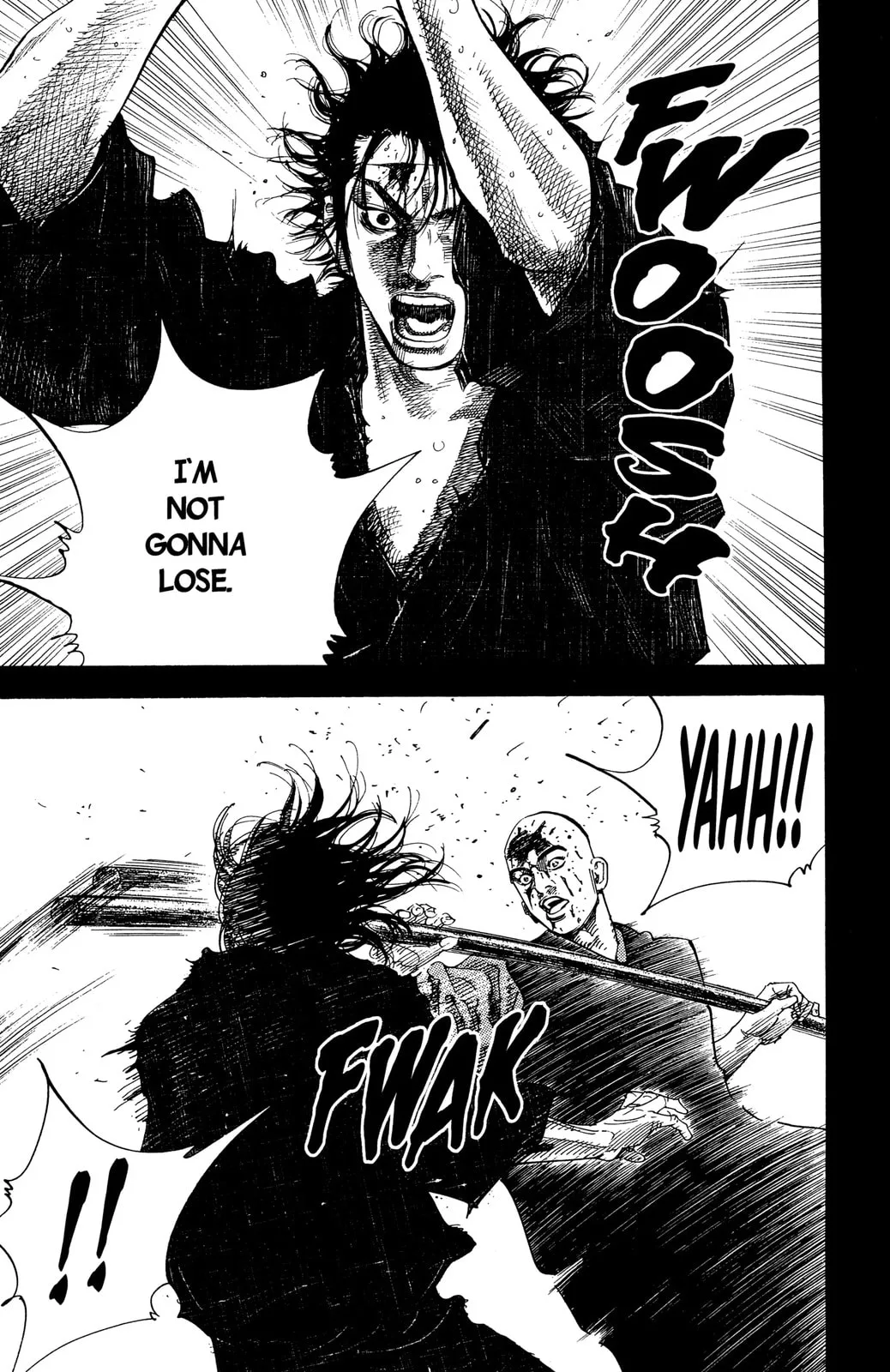 Vagabond Manga — Chapter 59 — Page 8
