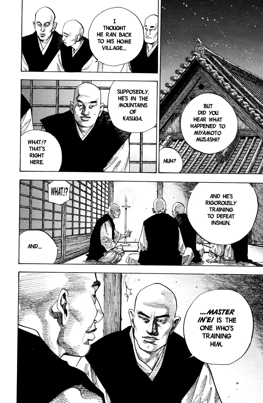 Vagabond Manga — Chapter 59 — Page 11