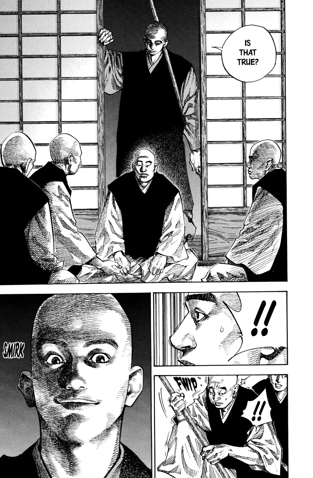 Vagabond Manga — Chapter 59 — Page 12